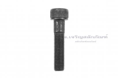 น็อตหัวจมดำเกลียวละเอียด M10x1.25x45