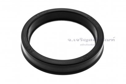 ซีลลูกสูบ-ซีลไฮดรอลิกส์ (Hydraulic Seal) ขนาด 1.1/4&quot;x1.1/2&quot;x1/4&quot; (31.7x38.1x6.3)