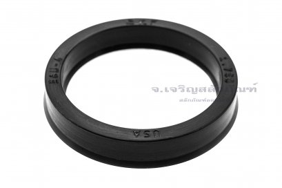 ซีลลูกสูบ-ซีลไฮดรอลิกส์ (Hydraulic Seal) ขนาด 1.3/4&quot;x2.1/8&quot;x3/8&quot; (44.4x54.1x9.4)