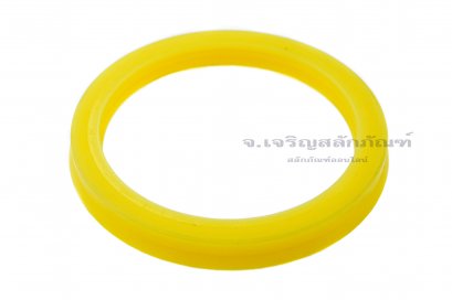 ซีลลูกสูบ-ซีลไฮดรอลิกส์ (Hydraulic Seal) ขนาด 1.7/8&quot;x2.1/4&quot;x3/8&quot; (48.1x56.4x9.4)