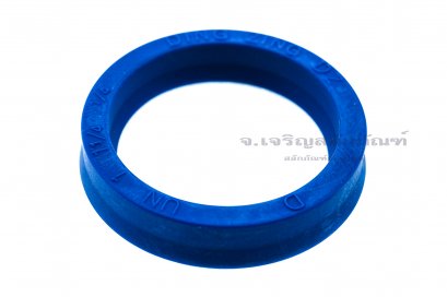 ซีลลูกสูบ-ซีลไฮดรอลิกส์ (Hydraulic Seal) ขนาด 1&quot;x1.1/4&quot;x1/4&quot; (25.4x31.7x6.3)
