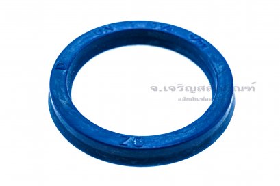 ซีลลูกสูบ-ซีลไฮดรอลิกส์ (Hydraulic Seal) ขนาด 1&quot;x1.1/4&quot;x5/32&quot; (25.4x31.7x3.9)