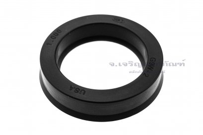 ซีลลูกสูบ-ซีลไฮดรอลิกส์ (Hydraulic Seal) ขนาด 1&quot;x1.3/8&quot;x5/16&quot; (25.4x34.9x7.9)