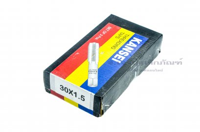 ดอกต๊าปเกลียว 3 ตัวชุด KANSEI M30x1.5