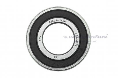 ตลับลูกปืน FAG 63004 - 2RSR (20-42-16)
