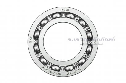 ตลับลูกปืน 16006 ขนาด 30-55-9