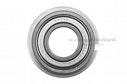 ตลับลูกปืน NTN 6002 ZZNR (15-32-9) รุ่นมีแหวนล็อค