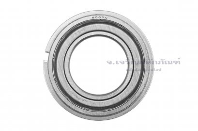 ตลับลูกปืน NSK 6007 ZZNR (35-62-14) รุ่นมีแหวนล็อค