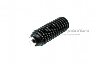น็อตตัวหนอนปลายลูกปืน M6x1.0x16