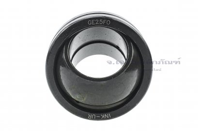 ตลับลูกปืนตาเหลือก Spherical Plain Bearings เบอร์ GE 25 FO ขนาด 25-47-18/28