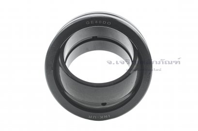ตลับลูกปืนตาเหลือก Spherical Plain Bearings เบอร์ GE 40 DO ขนาด 40-62-22/28