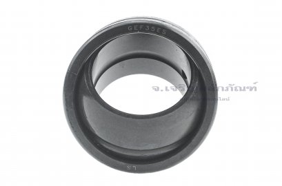 ตลับลูกปืนตาเหลือก Spherical Plain Bearings เบอร์ GEF 35 ES ขนาด 35-55-26/30