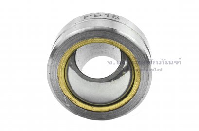 ตลับลูกปืนตาเหลือก Spherical Plain Bearings เบอร์ PB 18 ขนาด 18-42-17/23