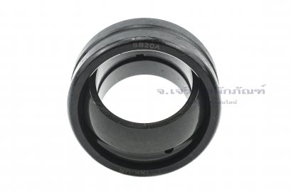 ตลับลูกปืนตาเหลือก Spherical Plain Bearings เบอร์ SB 20 A ขนาด 20-32-14/16