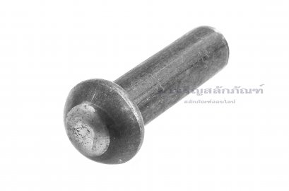 หมุดย้ำคัสซี ขนาด  7/16&quot;x1.1/2&quot; (10.9x37.4 mm)
