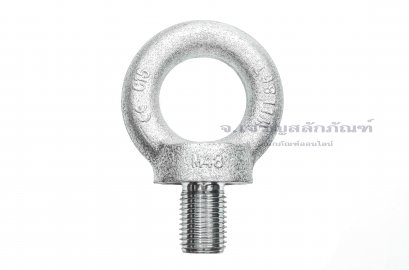 อายโบลท์ขนาด Eye Bolt ขนาด M48x70 mm (WLL 8.6 Ton/8600 KG)