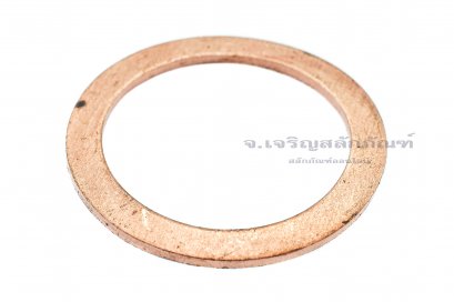 แหวนทองแดง-แหวนน้ำมัน M27 (27-35-1.5)