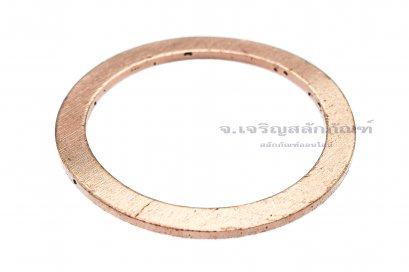 แหวนทองแดง-แหวนน้ำมัน M30 (30.2-37.9-1.5)