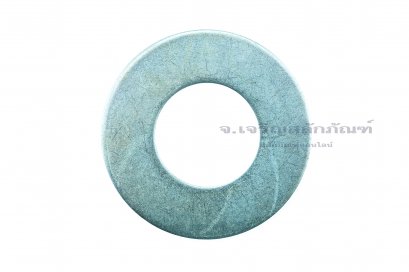 แหวนอีแปะ M27 ชุบซิงค์ขาว (27.5- 55.8-2.07)