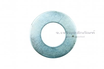 แหวนอีแปะ M40 ชุบซิงค์ขาว (40.3- 79.9-2.1)