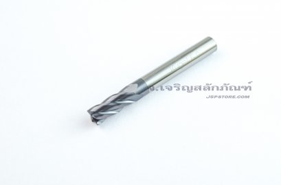 ดอกเอ็นมิลคาร์ไบด์ Endmill Carbide Kugel 4 ฟัน 5 mm
