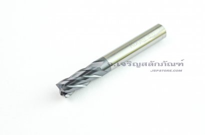 ดอกเอ็นมิลคาร์ไบด์ Endmill Carbide Kugel 4 ฟัน 8 mm