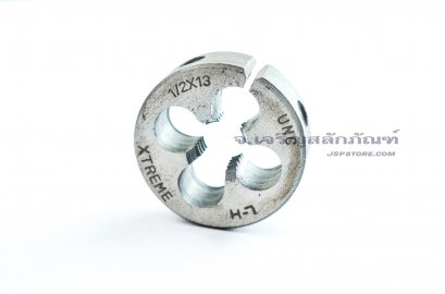 ดายเกลียว-ลูกต๊าปกลม 1/2&quot; BSW เกลียว 12 เกลียวซ้าย