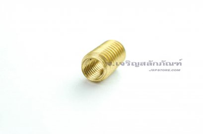 ตัวหนอนซ่อมเกลียวทองเหลือง M8x1.25