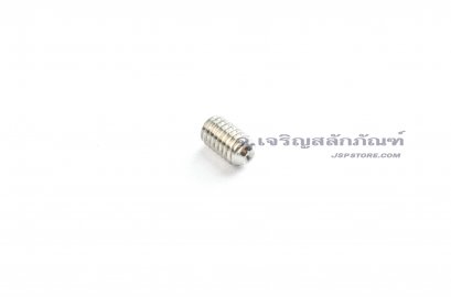 น็อตตัวหนอนสแตนเลส M3x5