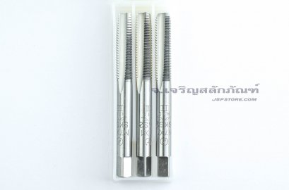 ดอกต๊าปเกลียว 3 ตัวชุด HTD M7x1.0