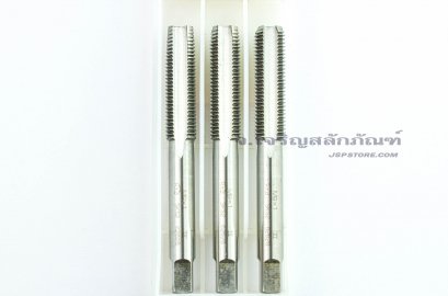 ดอกต๊าปเกลียว 3 ตัวชุด HTD M9x1.0