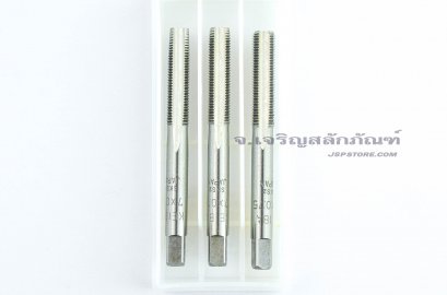 ดอกต๊าปเกลียว 3 ตัวชุด KEIBA M7x0.75