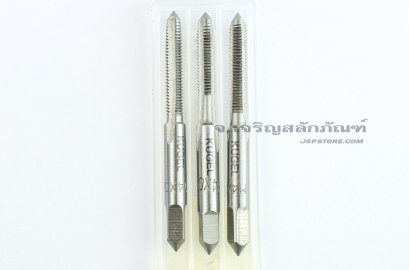 ดอกต๊าปเกลียว 3 ตัวชุด Kugel M4x0.7