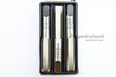 ดอกต๊าปเกลียว 3 ตัวชุด TRIANGLE M16x1.25