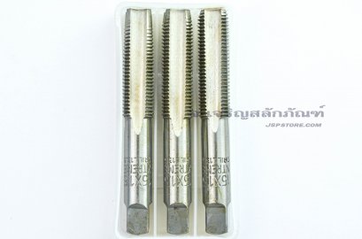 ดอกต๊าปเกลียว 3 ตัวชุด Xtreme M15x1.5