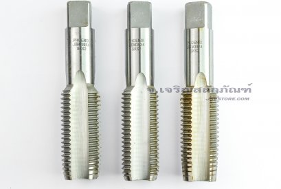 ดอกต๊าปเกลียว 3 ตัวชุด PHOENIX M39x4.0