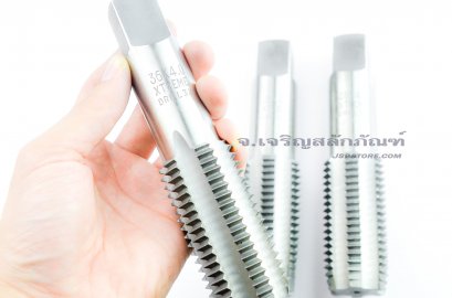 ดอกต๊าปเกลียว 3 ตัวชุด Xtreme M36x4.0