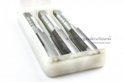 ดอกต๊าปเกลียว 3 ตัวชุด Xtreme M13x1.25