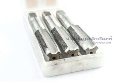 ดอกต๊าปเกลียว 3 ตัวชุด Xtreme M18x1.0