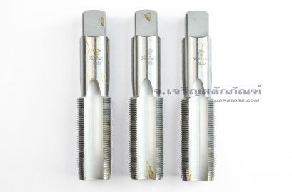 ดอกต๊าปเกลียว 3 ตัวชุด DAIICHI M36x2.0 ญี่ปุ่น