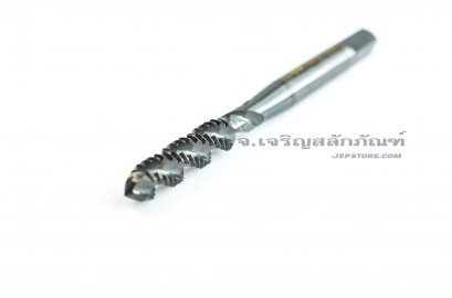 ดอกต๊าปเลื้อย-ต๊าปเครื่อง IS M6x1.0 ญี่ปุ่น