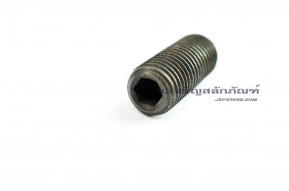 น็อตตัวหนอนดำแข็ง M10x1.25x25