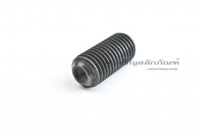 น็อตตัวหนอนดำแข็ง M12x1.5x25
