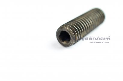 น็อตตัวหนอนดำแข็ง M8x30