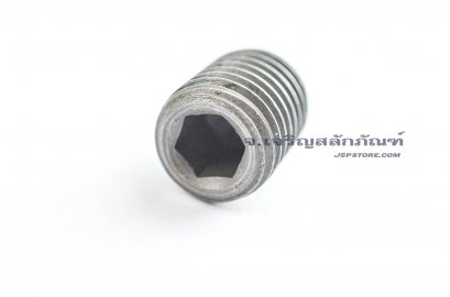 น็อตตัวหนอนดำแข็ง M16x20