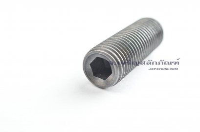 น็อตตัวหนอนดำแข็ง M16x50