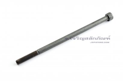 น็อตหัวจมดำแข็ง M6x120