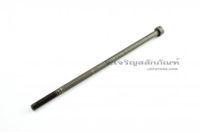 น็อตหัวจมดำแข็ง M6x140