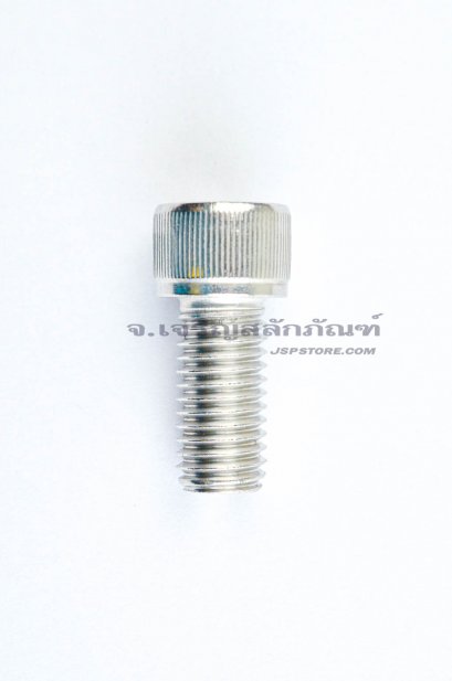 น็อตหัวจมสแตนเลส M12x25