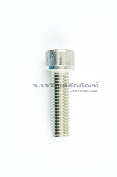 น็อตหัวจมสแตนเลส M12x40